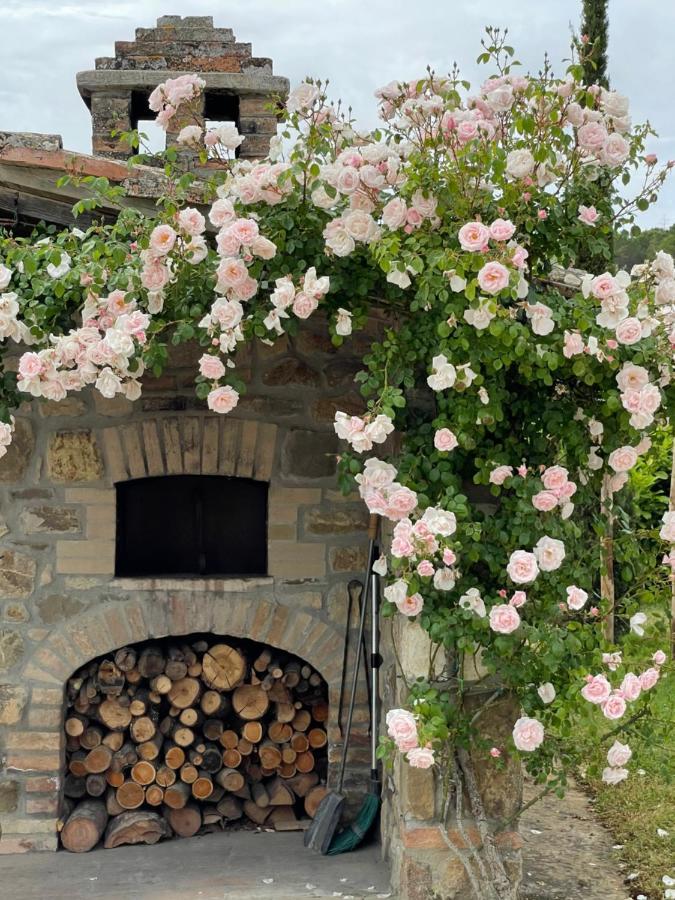 Tenuta San Filippo Montalcino Exterior photo