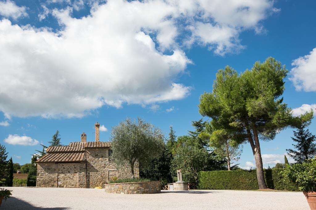 Tenuta San Filippo Montalcino Exterior photo