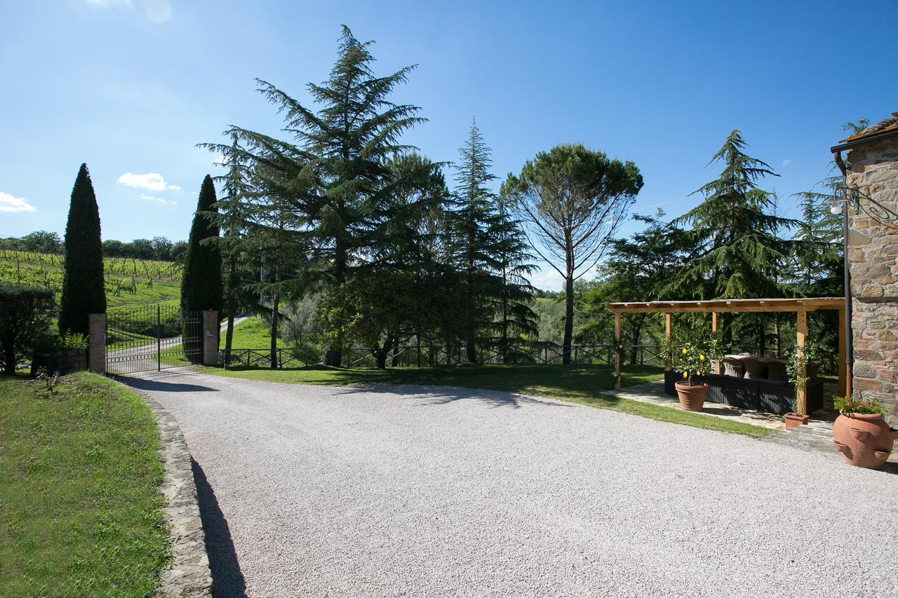Tenuta San Filippo Montalcino Exterior photo